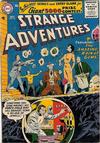 Cover for Strange Adventures (DC, 1950 series) #73