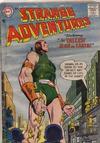 Cover for Strange Adventures (DC, 1950 series) #76