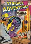 Cover for Strange Adventures (DC, 1950 series) #78