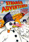 Cover for Strange Adventures (DC, 1950 series) #79