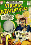 Cover for Strange Adventures (DC, 1950 series) #80