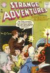 Cover for Strange Adventures (DC, 1950 series) #83