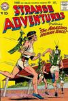 Cover for Strange Adventures (DC, 1950 series) #85
