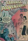 Cover for Strange Adventures (DC, 1950 series) #87