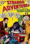 Cover for Strange Adventures (DC, 1950 series) #88