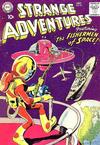 Cover for Strange Adventures (DC, 1950 series) #94