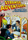 Cover for Strange Adventures (DC, 1950 series) #102