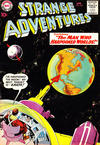 Cover for Strange Adventures (DC, 1950 series) #103