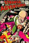 Cover for Strange Adventures (DC, 1950 series) #104