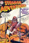 Cover for Strange Adventures (DC, 1950 series) #108