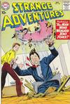 Cover for Strange Adventures (DC, 1950 series) #109
