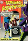 Cover for Strange Adventures (DC, 1950 series) #111