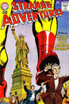 Cover for Strange Adventures (DC, 1950 series) #112