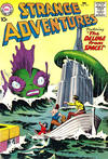 Cover for Strange Adventures (DC, 1950 series) #113