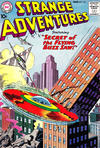 Cover for Strange Adventures (DC, 1950 series) #114