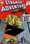 Cover for Strange Adventures (DC, 1950 series) #115