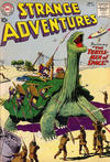 Cover for Strange Adventures (DC, 1950 series) #118