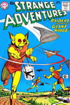 Cover for Strange Adventures (DC, 1950 series) #119
