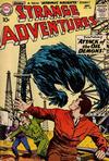 Cover for Strange Adventures (DC, 1950 series) #120