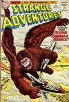 Cover for Strange Adventures (DC, 1950 series) #125