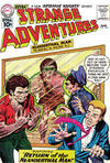 Cover for Strange Adventures (DC, 1950 series) #126