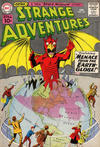 Cover for Strange Adventures (DC, 1950 series) #127