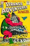 Cover for Strange Adventures (DC, 1950 series) #129