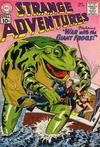 Cover for Strange Adventures (DC, 1950 series) #130