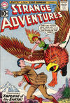 Cover for Strange Adventures (DC, 1950 series) #131