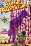 Cover for Strange Adventures (DC, 1950 series) #133