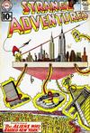 Cover for Strange Adventures (DC, 1950 series) #134