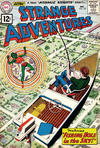 Cover for Strange Adventures (DC, 1950 series) #135