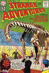 Cover for Strange Adventures (DC, 1950 series) #138