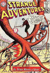 Cover for Strange Adventures (DC, 1950 series) #139