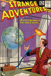 Cover for Strange Adventures (DC, 1950 series) #141