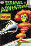 Cover for Strange Adventures (DC, 1950 series) #143
