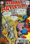 Cover for Strange Adventures (DC, 1950 series) #144