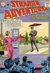 Cover for Strange Adventures (DC, 1950 series) #148