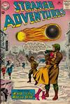 Cover for Strange Adventures (DC, 1950 series) #149