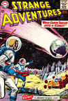 Cover for Strange Adventures (DC, 1950 series) #150