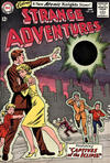 Cover for Strange Adventures (DC, 1950 series) #160