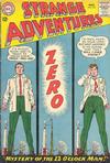 Cover for Strange Adventures (DC, 1950 series) #162
