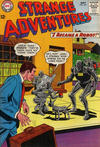 Cover for Strange Adventures (DC, 1950 series) #164