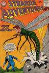 Cover for Strange Adventures (DC, 1950 series) #165