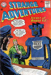 Cover for Strange Adventures (DC, 1950 series) #169