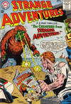 Cover for Strange Adventures (DC, 1950 series) #170