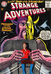 Cover for Strange Adventures (DC, 1950 series) #171