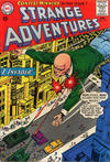 Cover for Strange Adventures (DC, 1950 series) #175