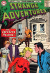 Cover for Strange Adventures (DC, 1950 series) #176