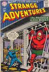 Cover for Strange Adventures (DC, 1950 series) #177